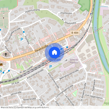 51491, Overath  Immekeppel Overath