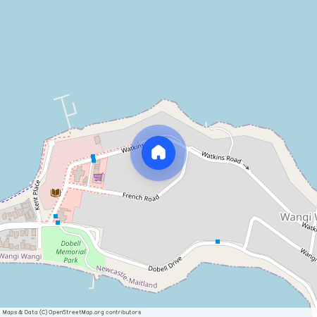 206 Watkins Road, Wangi Wangi 2267, New South Wales