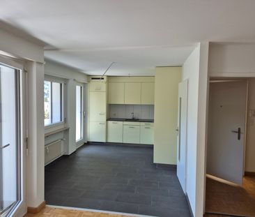 Helle, naturnahe 3.5-Zimmer-Whg mit Balkon in Oberdorf BL - Foto 4