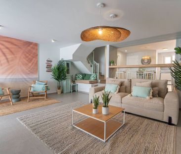 Luxury Townhouse for rent in Casares, Andalusia - Foto 1