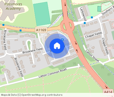 Priory Court, Harlow - Photo 1