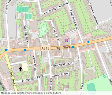 High Street, Teddington, TW11 - Photo 1