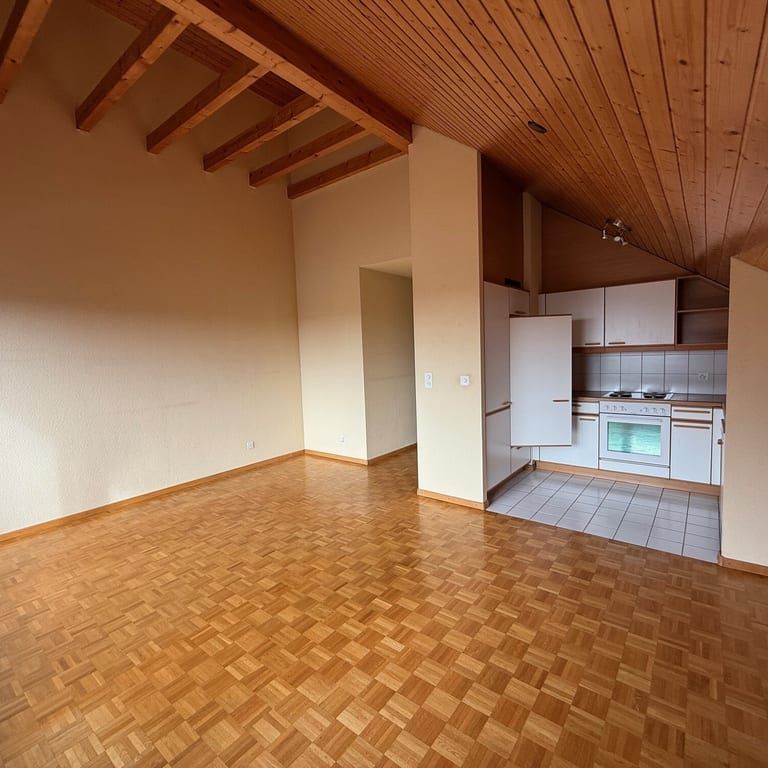 2.5 Zimmer, 56 m², 2. Stock - Photo 1