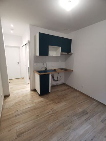 Location Appartement 1 pièce 15m² TOULOUSE 31000 - Photo 2