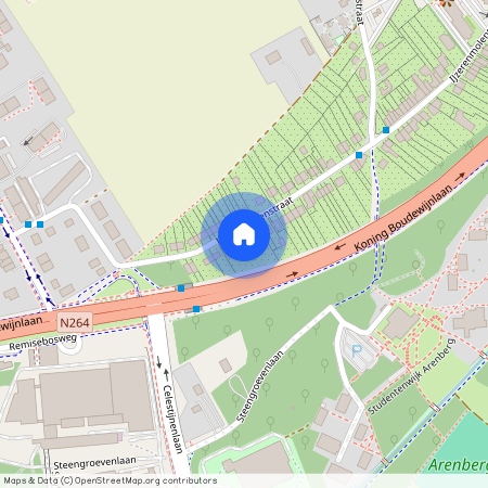 Ijzerenmolenstraat 113 0002, 3001 Heverlee