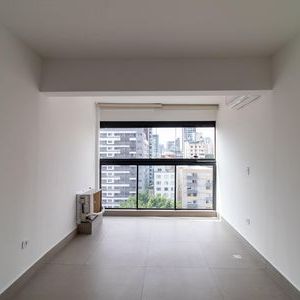 Apartamento para alugar com 38m², 1 quarto e 1 vaga - Foto 2