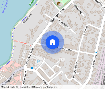 Bakkegade 9, 2. th. - Foto 1