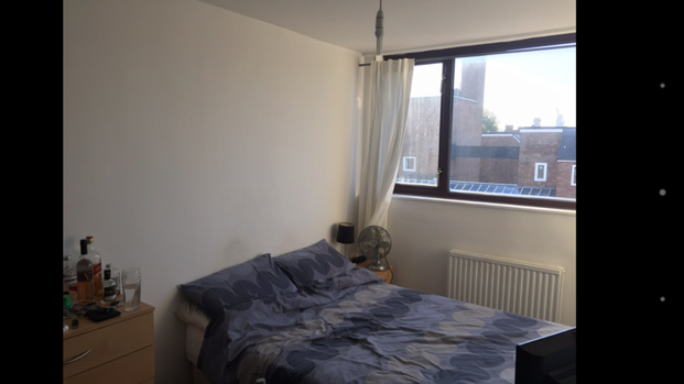 1 bedroom in a flat share to rent - Photo 1