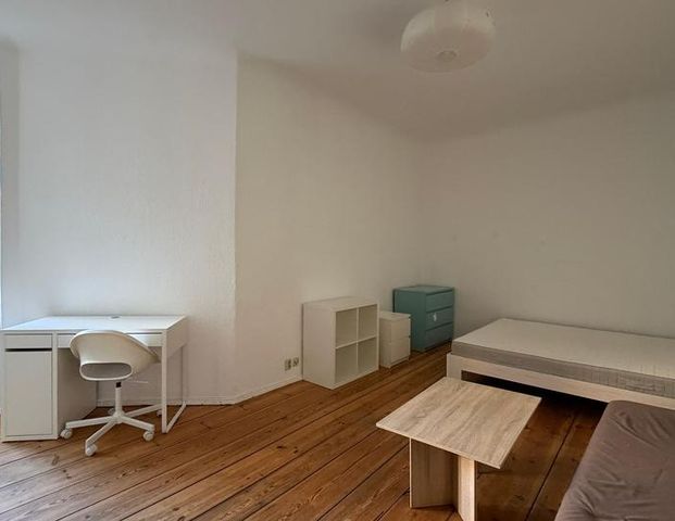 Modernes, möbliertes Studentenstudio im Herzen von Friedrichshain! - Foto 1