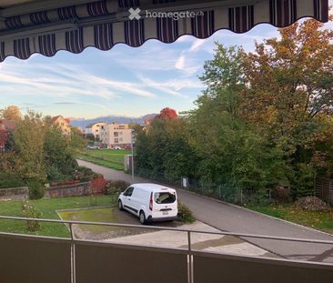 Wunderschöne 1-Zimmerwohnung mit grossem Balkon - Photo 4