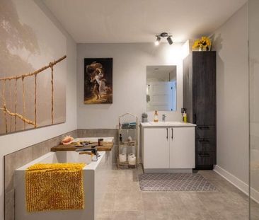 2 CH - 1 SDB - Bromont - $1,800 /mo - Photo 2