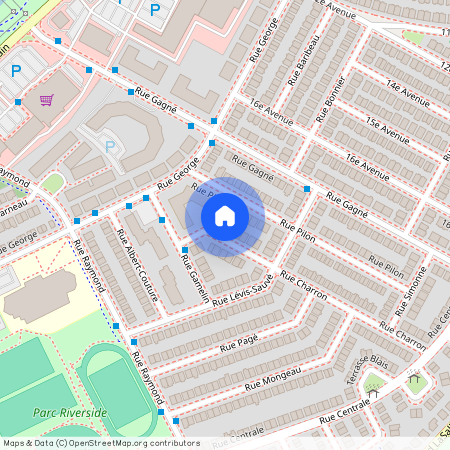 Nouveauté, 731 Rue Charron, Montréal (LaSalle), H8P3N3