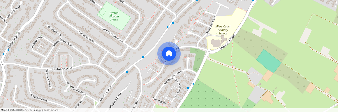 Harvesters Close, Rainham, Gillingham, ME8