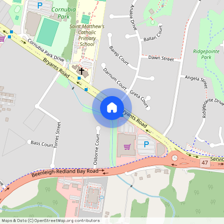 1/193 Bryants Road, Qld 4129, Loganholme