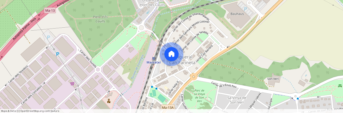 Carrer Marquès de Mondéjar, 21, 07141 Marratxí, Illes Balears, Spain, Marratxí, Balearic Islands 07141, Marratxi