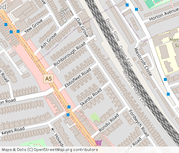 Ebbsfleet Road, London, NW2 - Photo 1