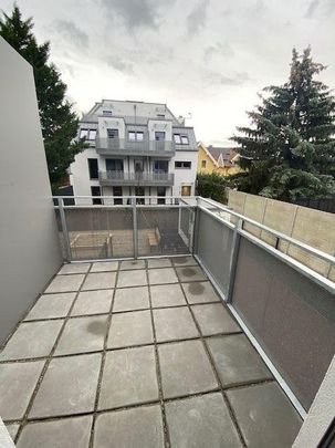 Ab 1.2.2025 – Neuwertige Neubau-Singlewohnung mit Balkon – U6-Nähe - Photo 1