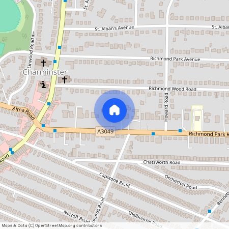 Spacious Two Bedroom Flat - Charminster - £1200.00 pcm