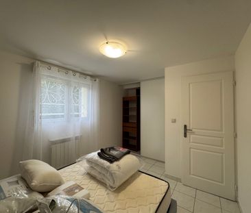 APPARTEMENT MEUBLÉ Feyzin - 3 pièce(s) - 57.96 m2 Feyzin (69320) Le... - Photo 5