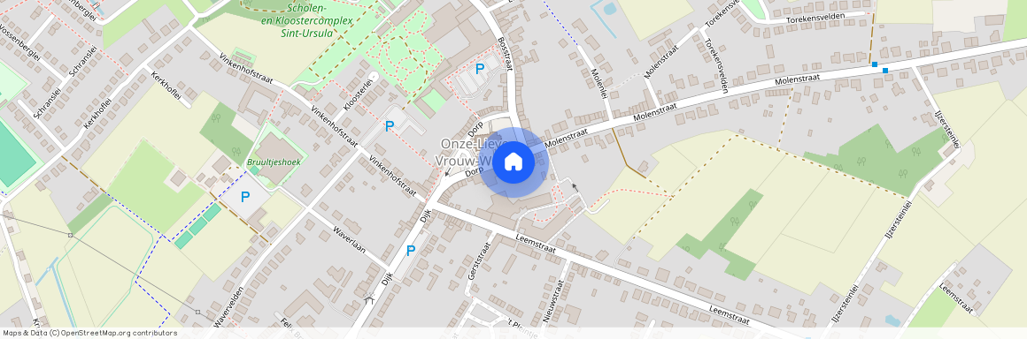Dorp 41, 2861 Sint-Katelijne-Waver