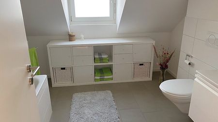 3½ Zimmer-Wohnung in Embrach (ZH), möbliert, auf Zeit - Photo 5