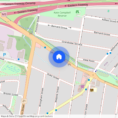 6/79-81 Earl Street, Kew VIC 3101