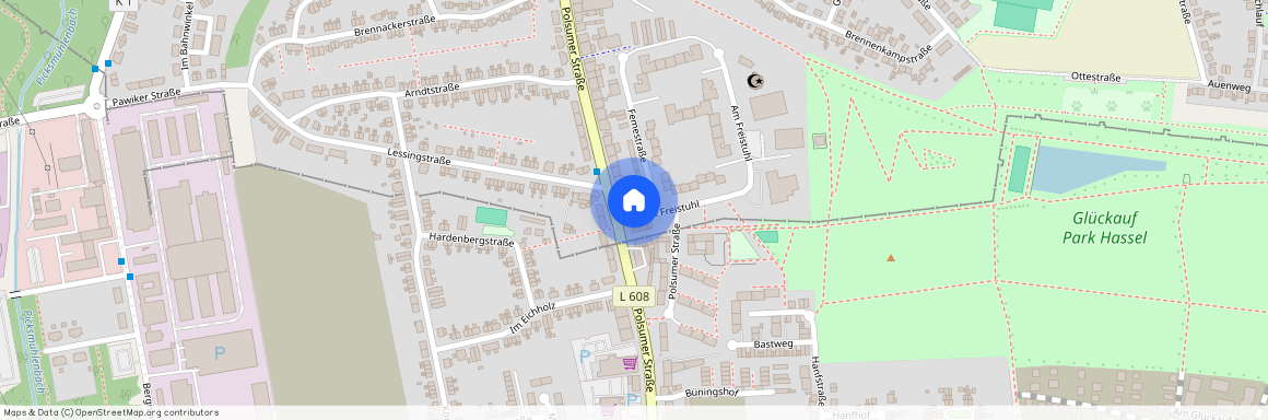 Polsumer Straße 156a, 45896 Nordrhein-Westfalen - Gelsenkirchen