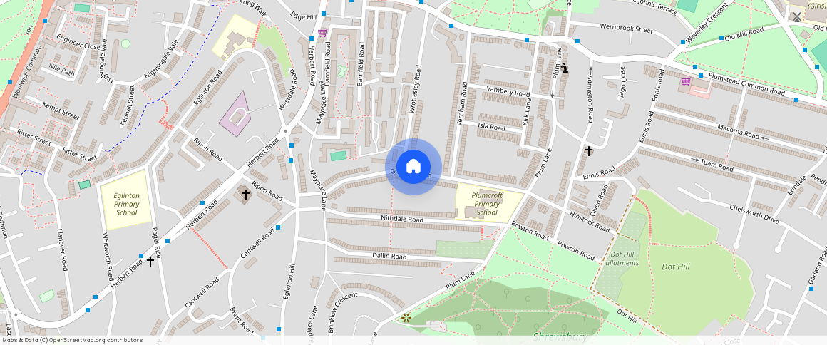 Genesta Road, London, SE18