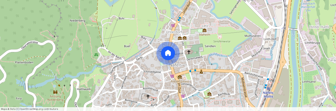 Auf Anfrage, 8752 Näfels