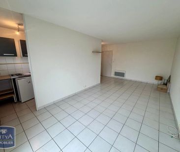 Appartement à louer 2 pièces 54.2m² - Photo 1