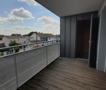 location Appartement T3 DE 67.88m² À ST SEBASTIEN SUR LOIRE - Photo 2