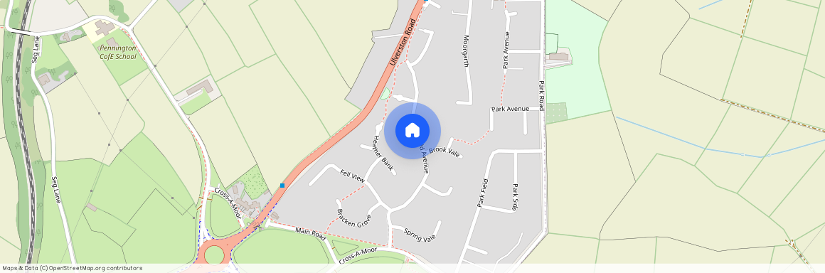 Trinkeld Avenue, Swarthmoor, Ulverston, LA12