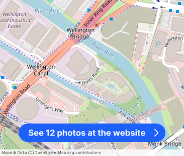 Faroe, Gotts Road, Leeds - Photo 1