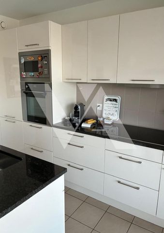 For rent - Beautiful 4.5-room apartment with loggia - Photo 4