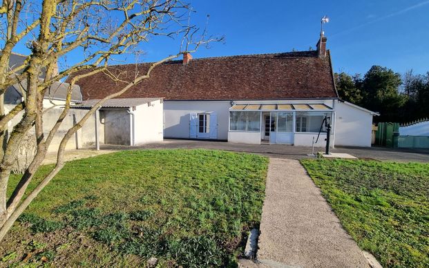 Maison à louer 3 pièces • Fondettes - Photo 1