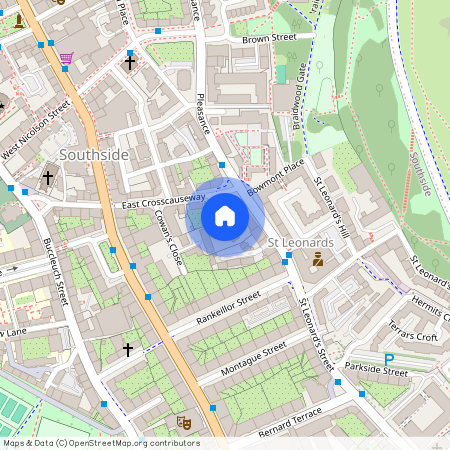 84P New Johns Place, Edinburgh, EH8 9XH