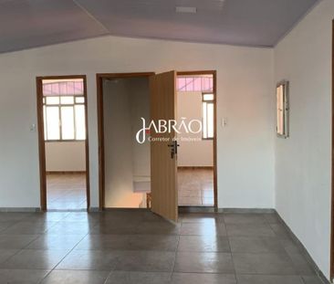 Casa Para Aluguel, 2 Quartos, São Sebastião - Barbacena/mg - Photo 1
