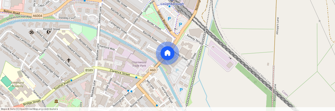 The Gate, Waterside Village, Loughborough, LE11
