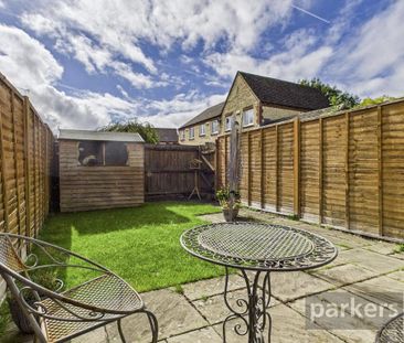 2 bedroom terraced house to rent - Photo 1