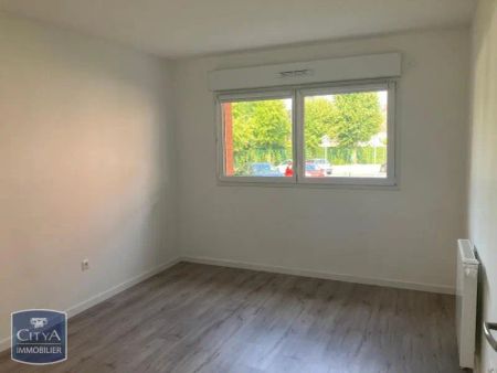 Appartement à louer 2 pièces 42.48m² - Photo 3