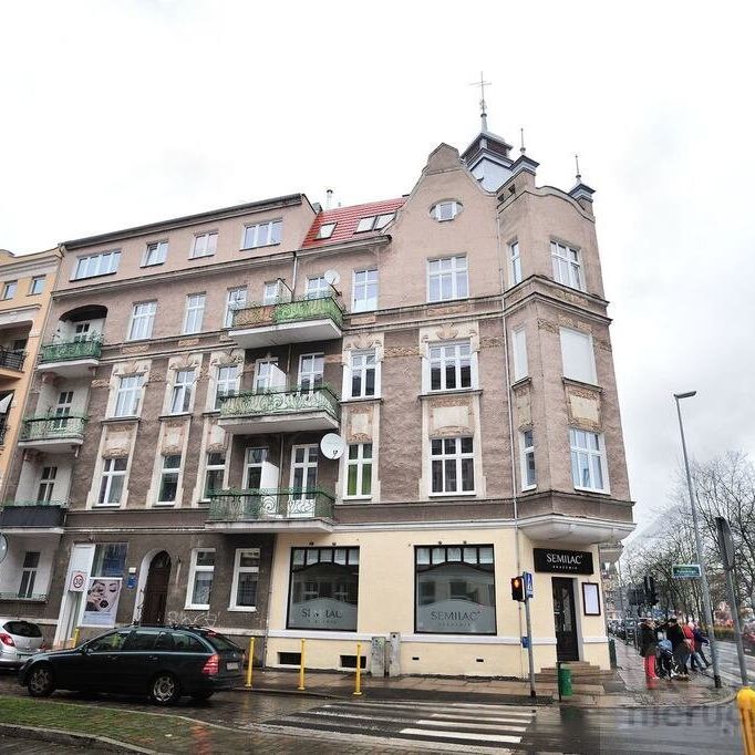 2 pokoje w idealnej lokalizacji - ul. Sikorskiego - Zdjęcie 1