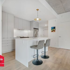 Appartement Mercier/Hochelaga-Maisonneuve (Montréal) À Louer - Photo 3