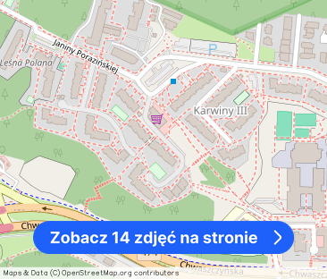 Na Wynajem - Gdynia Karwiny ul. Tuwima 3 pokoje 63 - Zdjęcie 1