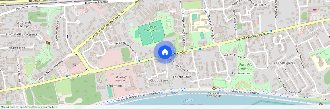 45800, Saint-Jean-De-Braye