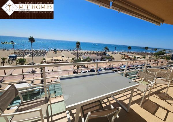 Apartment - Fuengirola (Playa de los Boliches)