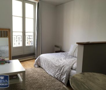 Location Appartement 1 pièce 27m² POITIERS 86000 - Photo 3