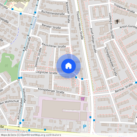 Liegnitzer Str. 25, 85221, Dachau