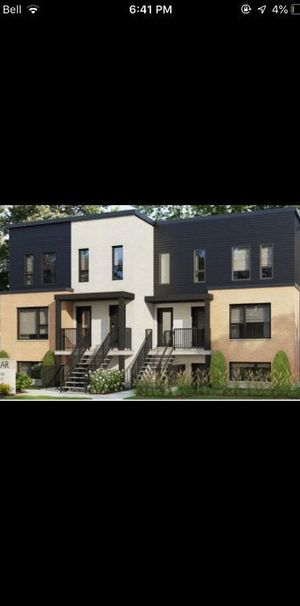 Moderne Appartement 4 ½ à louer a Vimont Laval - Photo 1