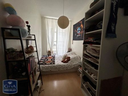 Appartement à louer 2 pièces 46.7m² - Photo 2