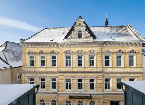 Wohnen über den Dächern: 135 m² Maisonette mit XXL-Dachterrasse - Foto 1